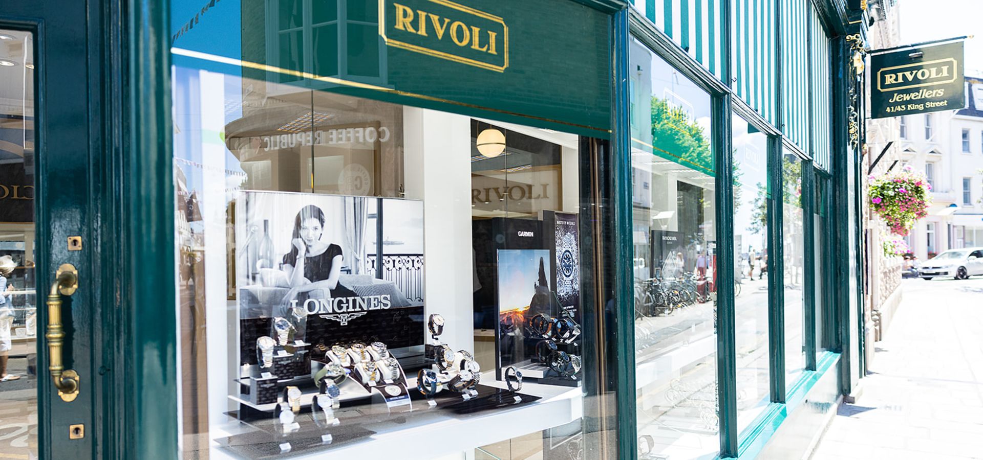 Rolex rivoli outlet